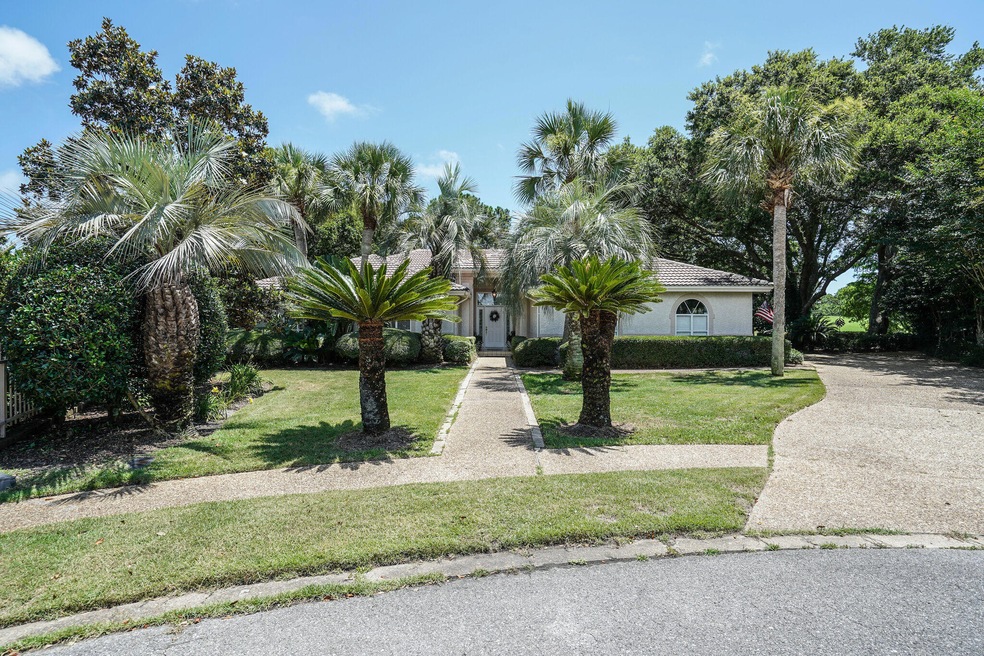 okeechobee front of home