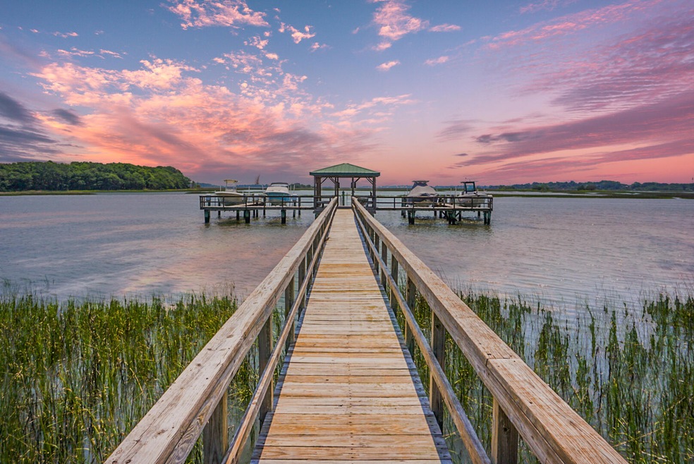 1649 Folly Creek dock
