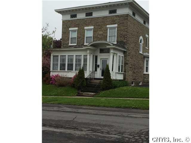 Exterior Front