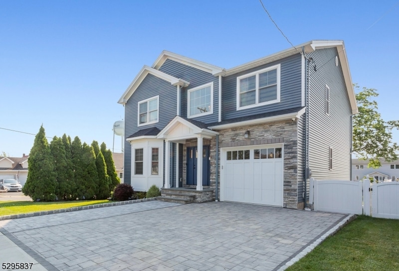 3 Rose St, Wood-Ridge, NJ 07075 - photo 1