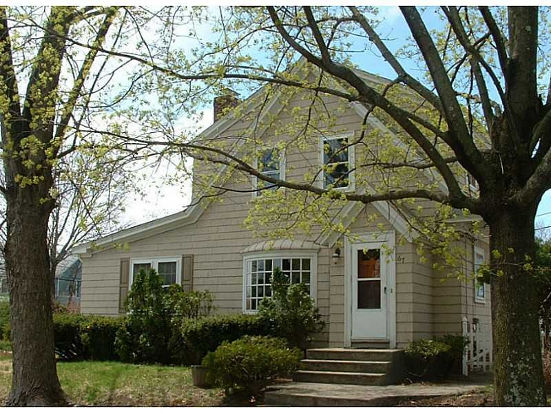 Exterior Front.