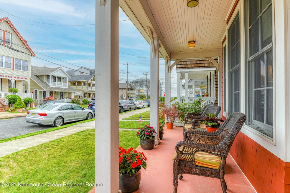 Porch with Views