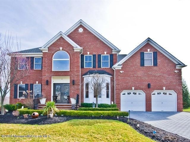 9 Hedgerow Ln, Manalapan, NJ 07726 - photo 1