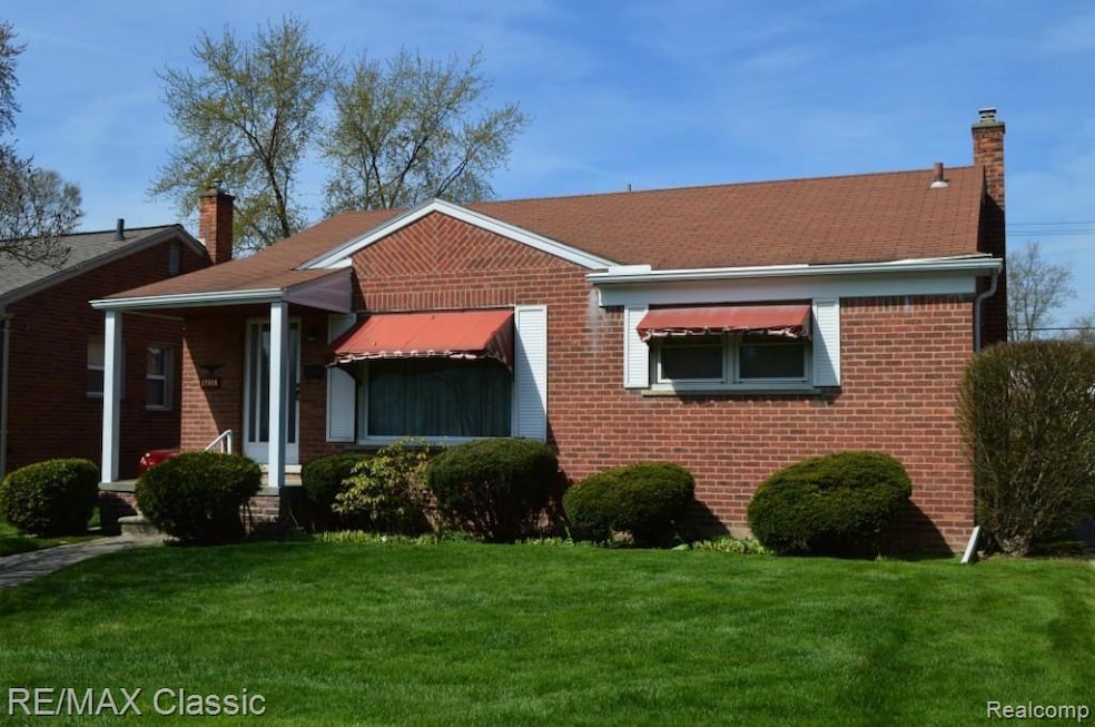 Broadfront All Brick Ranch