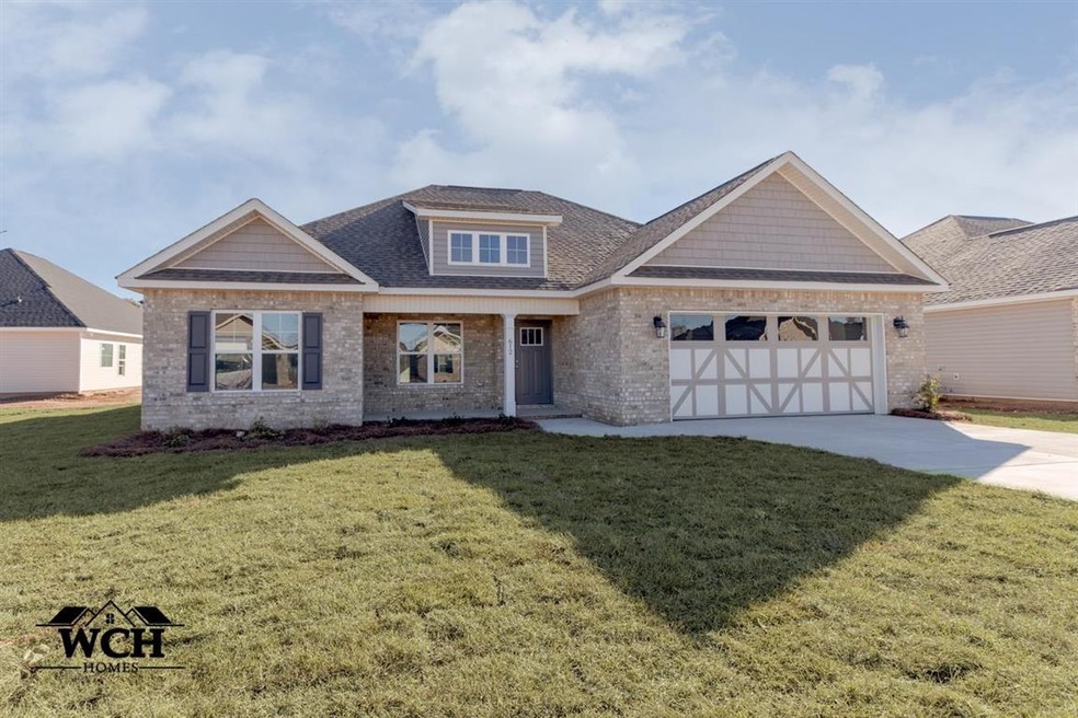 612 Broderick Cir, Warner Robins, GA 31088 - photo 1