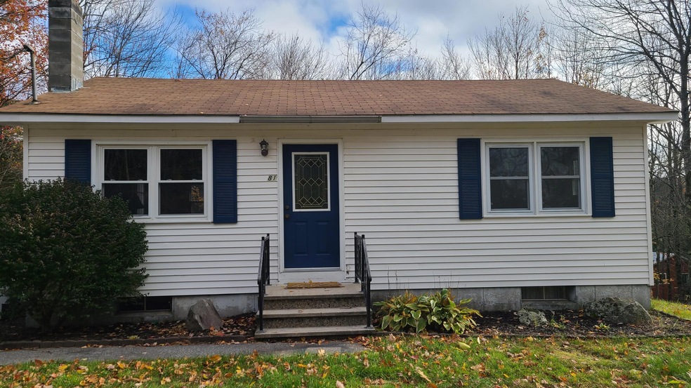 81 Bryant Rd Buckfield