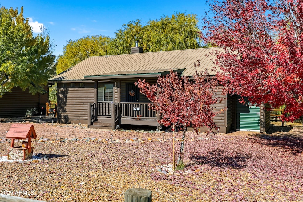 2348 S Buffalo Loop, Overgaard, AZ 85933 - photo 1