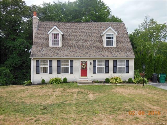 70 Ruth Dr, Plainfield, CT 06374 - photo 1