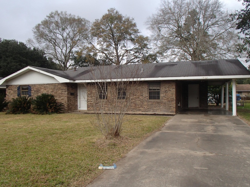 1430 W Ash Ave, Eunice, LA 70535 - photo 1
