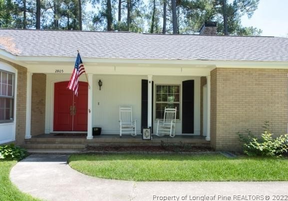 2805 Skye Dr, Fayetteville, NC 28303 - photo 1