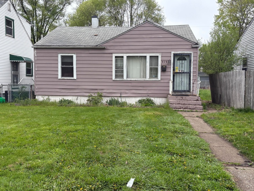 828 E 35th Place, Gary, IN 46409 - photo 1