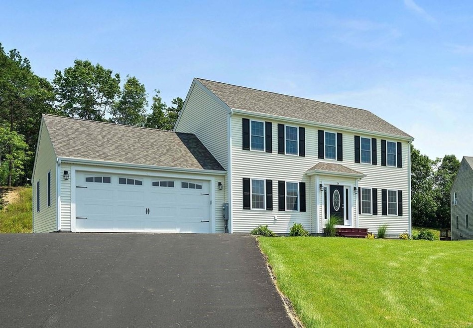 24 Sweet Amandas Way, Plymouth, MA 02360 - photo 1