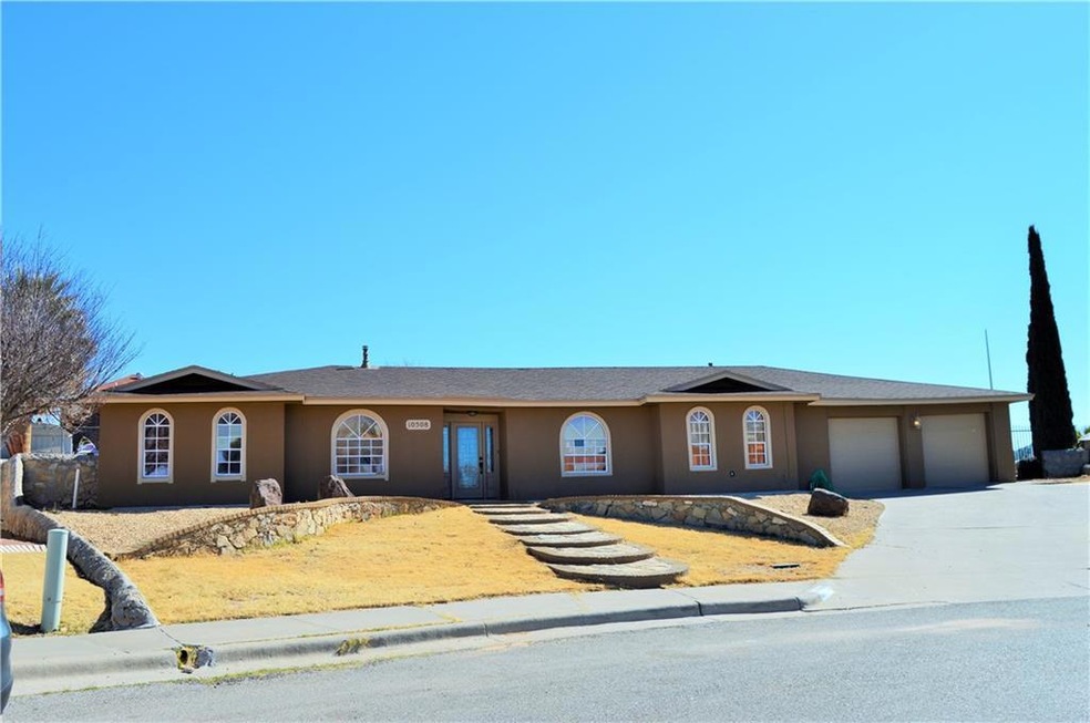 10508 Tomwood Ave, El Paso, TX 79925 - photo 1