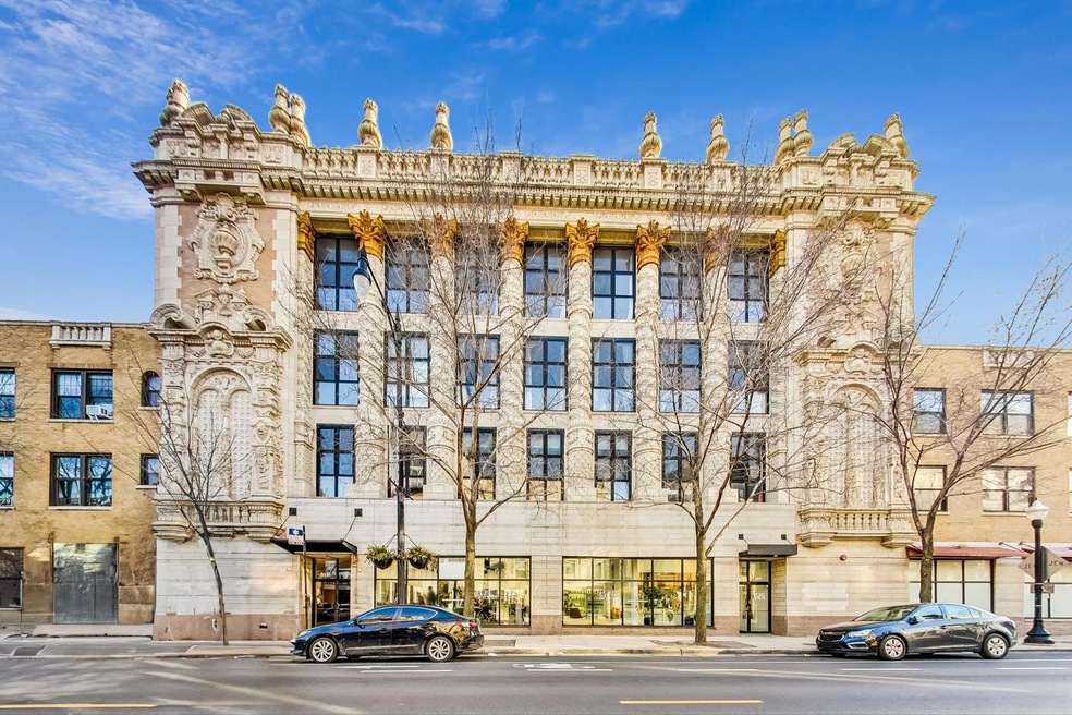 1635 W Belmont Ave Unit 604, Chicago, IL 60657 | MLS# MRD11986482 ...