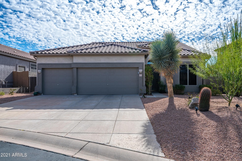 3537 N Paseo Del Sol, Mesa, AZ 85207 - photo 1