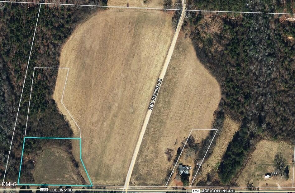 Lot 1 Joe Collins Rd, Lillington, NC 27546 - photo 1