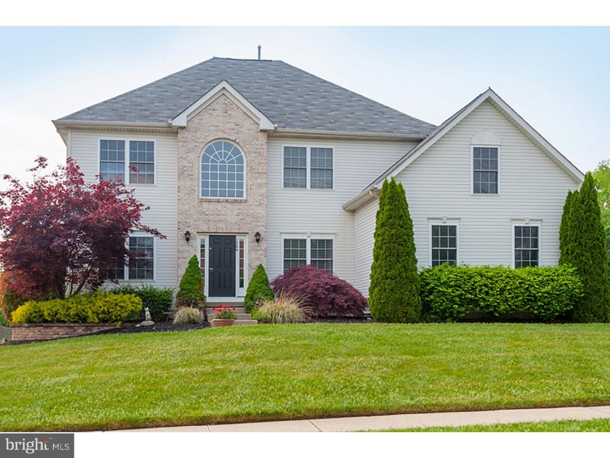 1209 Hampton Ct, West Deptford, NJ 08086 - photo 1