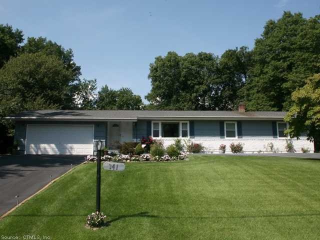 Exterior Front.