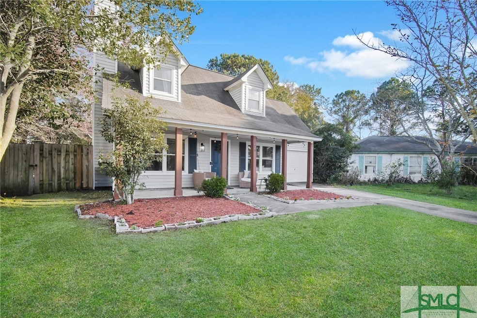 123 Turnbuckle Ct, Savannah, GA 31410 - photo 1