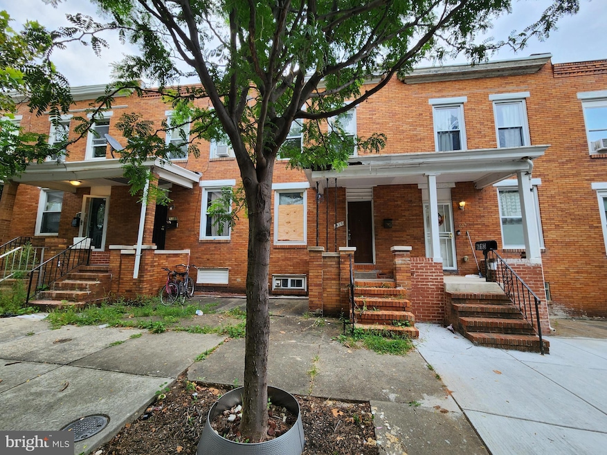 615 N Clinton St, Baltimore, MD 21205 - photo 1