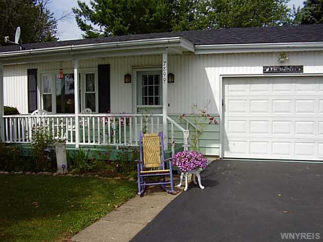 Exterior Front