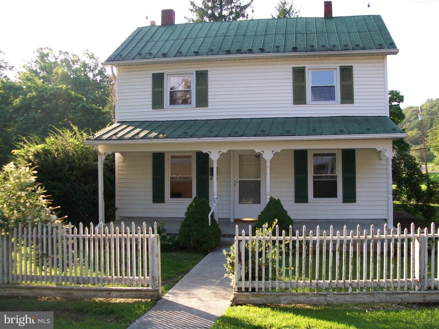 0 Grassy Lick Rd Rd unit 1003696734, Kirby, WV 26755 - photo 1