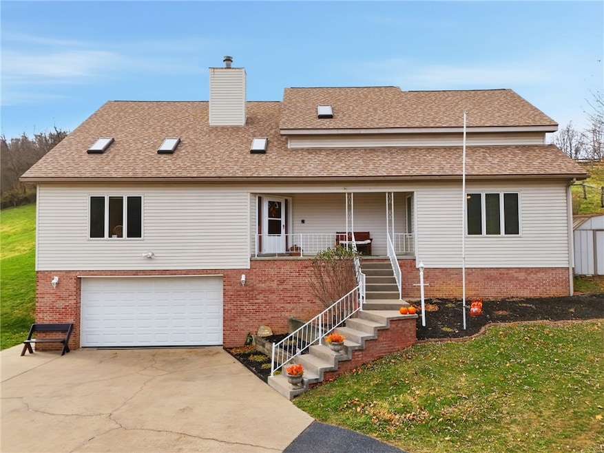 327 Sugar Run Rd, Waynesburg, PA 15370 - photo 1