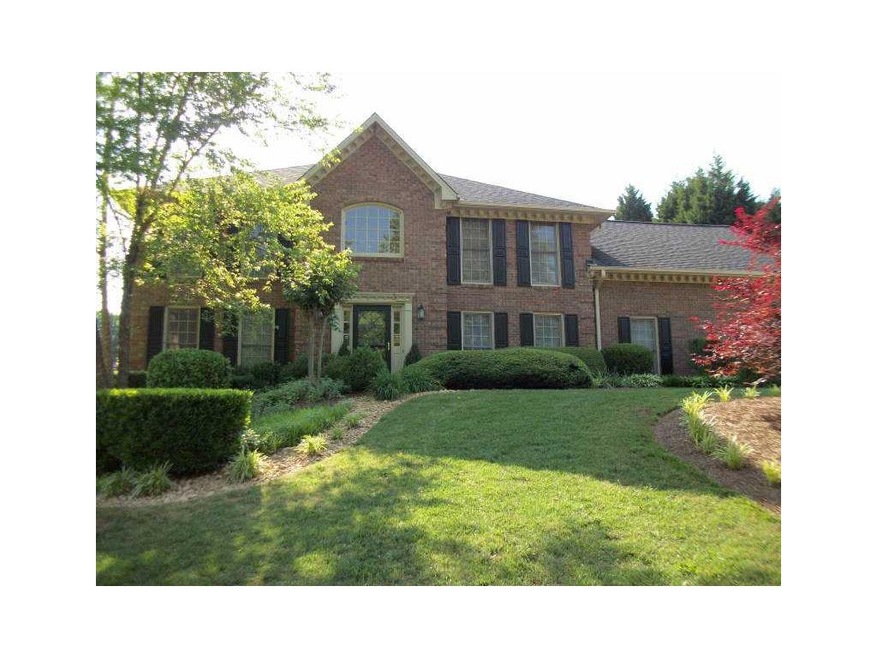 Exterior Front. Beautiful Home in Great Neighborho