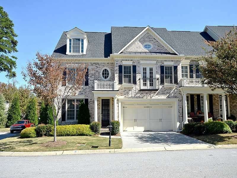 Exterior Front. Gorgeous and Desirable END UNIT To