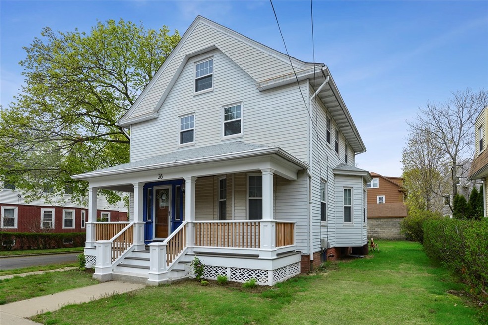 26 Lauriston St, Providence, RI 02906 - photo 1