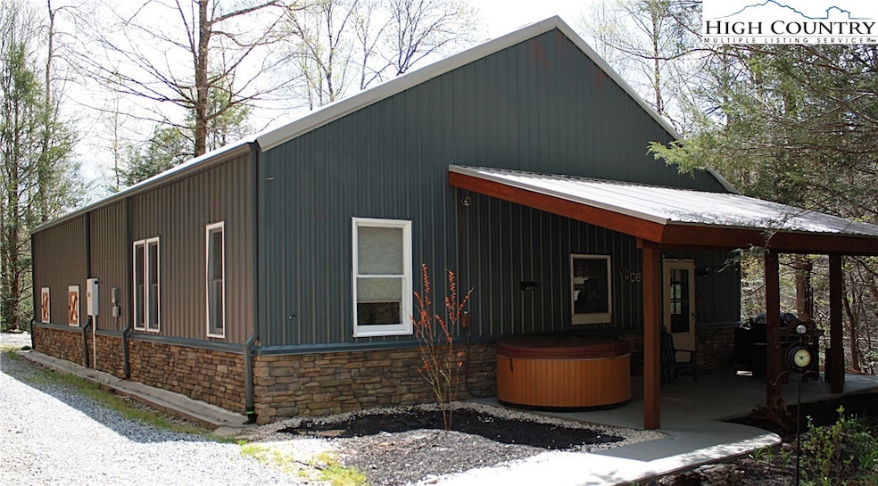 222 Last Chance Rd, Ferguson, NC 28624 - photo 1