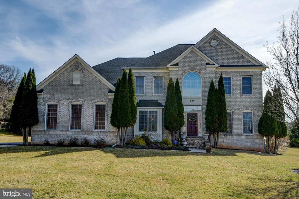 829 Stable Manor Rd, Reisterstown, MD 21136 - photo 1