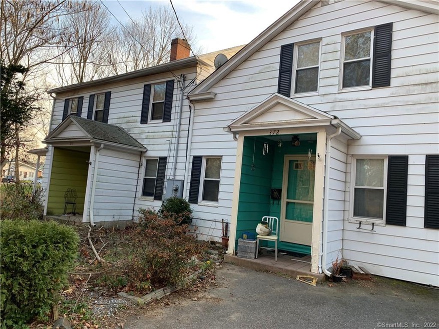 Side by Side duplex