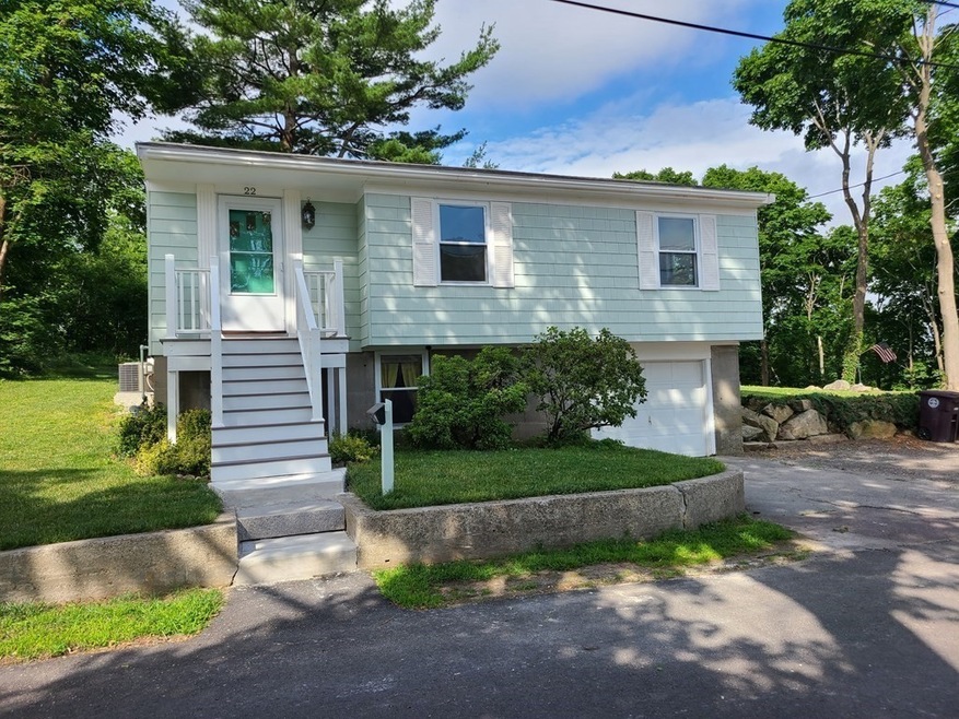 22 Lindbergh Ave, Weymouth, MA 02188 - photo 1