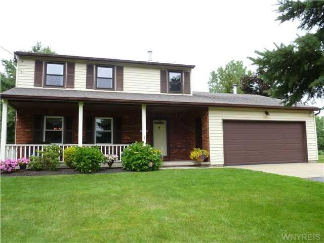 Exterior Front