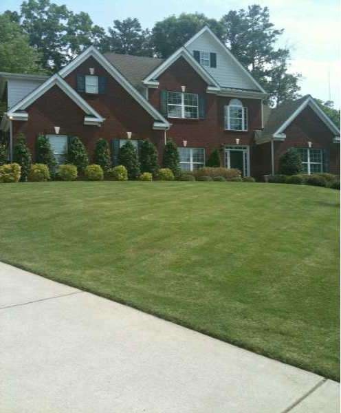 Exterior Front. Front