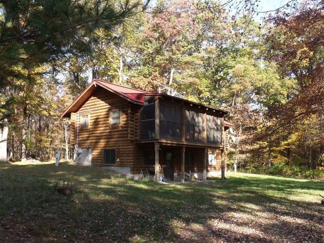 8856 Copper Rd, Warrens, WI 54666 - photo 1