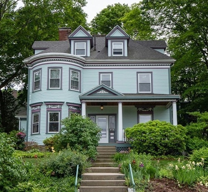 26 Rice St, Newton Center, MA 02459 - photo 1