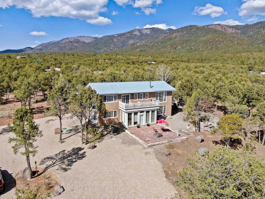 TBD Deer Mesa Rd, Valdez, NM 87580 - photo 1