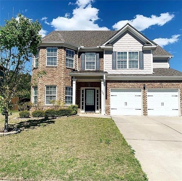 337 Allgood Trace, Acworth, GA 30101 - photo 1