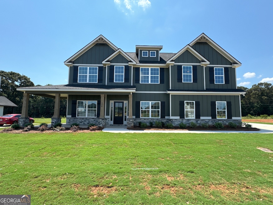 304 Bella Notte Cir unit 31A, Warner Robins, GA 31088 - photo 1