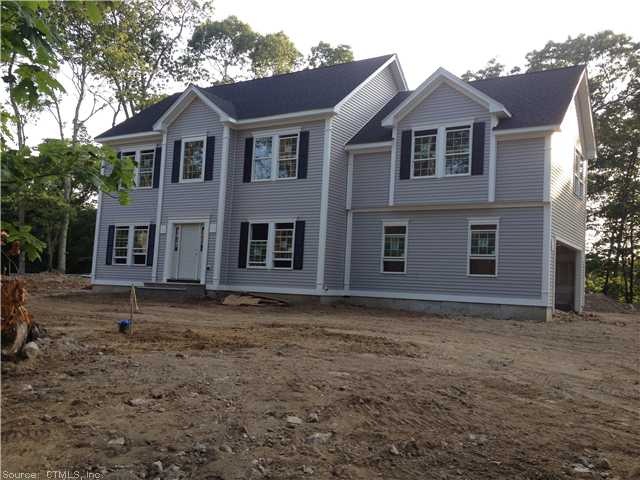 Exterior Front.
