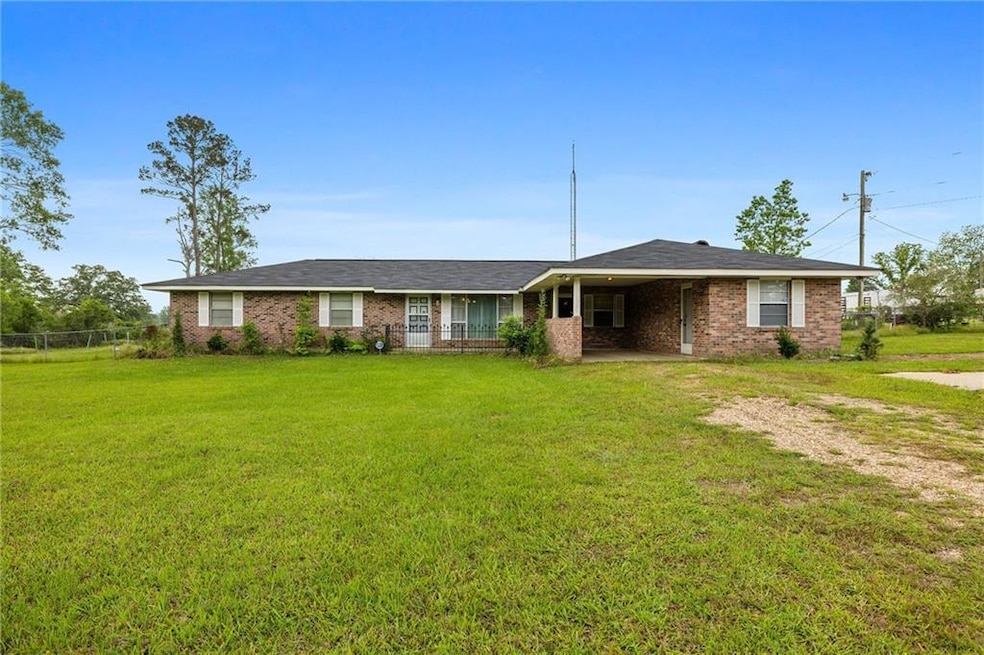 10128 Highway 1045, Amite, LA 70422 - photo 1