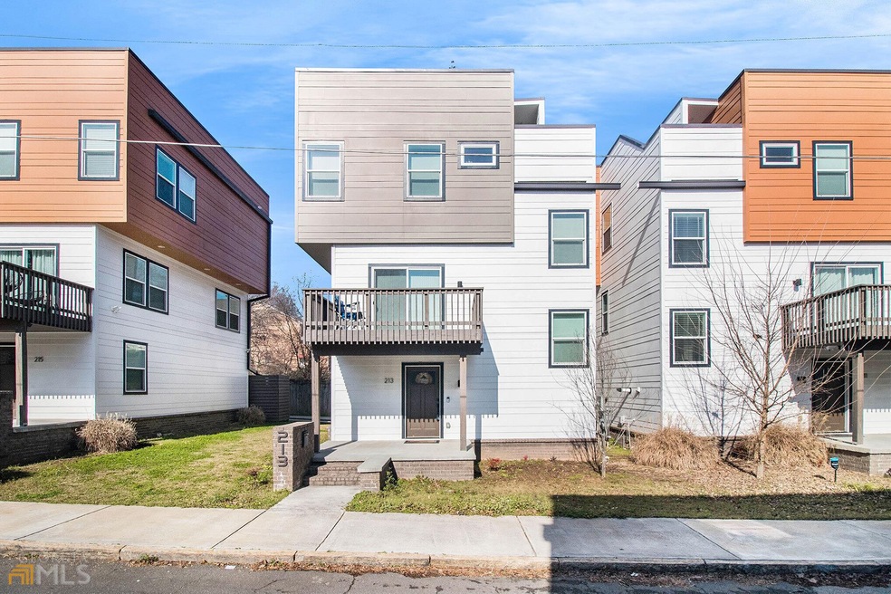 213 Crumley St SW, Atlanta, GA 30312 - photo 1