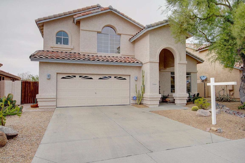 Tatum Ranch 2 Story Home