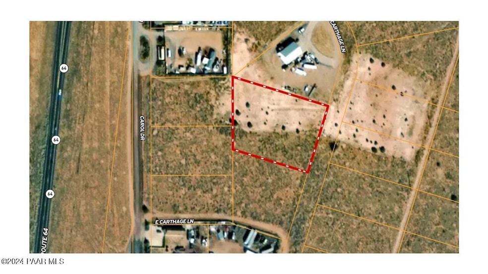 758 E Carthage Ln, Williams, AZ 86046 - photo 1