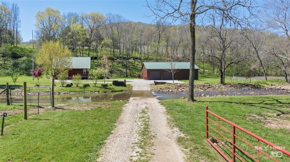 17551 Hutchens Rd, Winslow, AR 72959 - photo 1