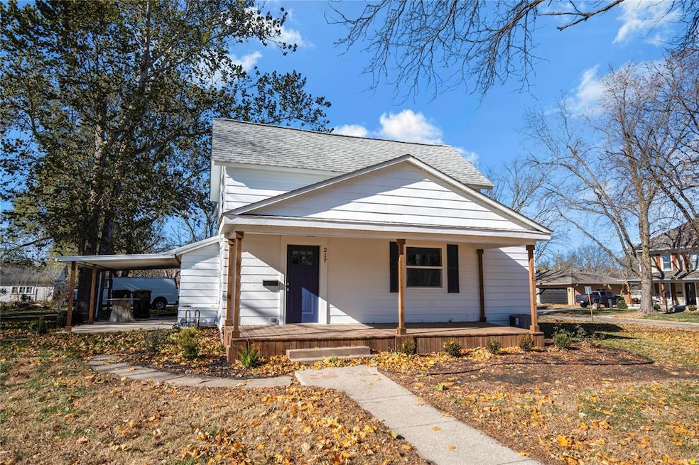 217 N 6th St, Adel, IA 50003 - photo 1