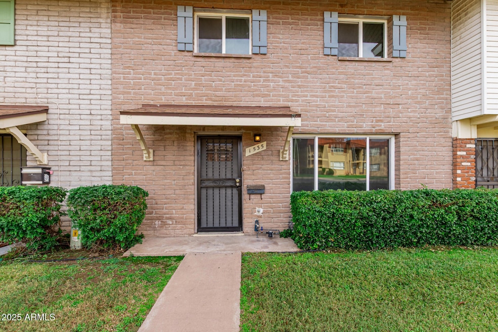 1535 W Hazelwood St unit 228, Phoenix, AZ 85015 - photo 1