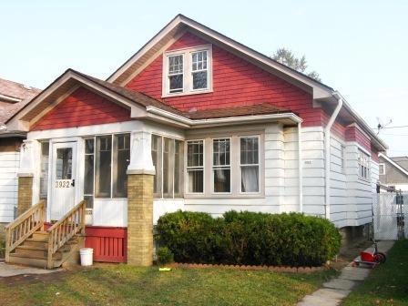 NICE CURB APPEAL